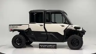 2026 Can-Am Defender MAX LIMITED CAB HD11 - 6MTE