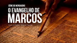 Tema da mensagem: A NEGA&Ccedil;&Atilde;O  -  Marcos 14: 66 -72 - Pastor M&aacute;rcio Andr&eacute; Gama