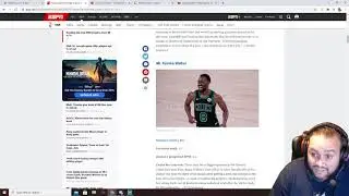 Maverick REACTS to ESPN TOP 100 NBA PLAYERS 2020-2021
