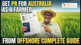 Want Permanent Residency in Australia? Here's What Farmers Need to Know