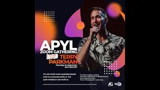 APYL Zoom Gathering: September 2020 (Terry Parkman)