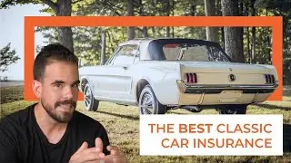 The Best Insurance for Classic Car | Our Classic Car Insurance Recommendations