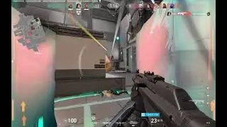 Random Valorant Clips #2