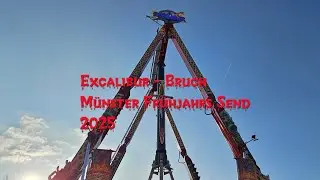 Excalibur - Bruch (Offride) Münster Frühjahrssend 2025