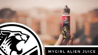 MY GIRL de Alien Juice - Nuevo fabricante + SORTEO - Fastvapes