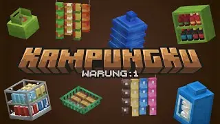 KampungKu - Warung:1 || Addon Nuansa Indonesia