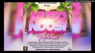 Mr E One Drop - Accelerate [Musondosi Riddim Pro Bingu Village Studios Zimdancehall 2023]