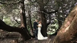 ALLISON & HAMISH // HIGHLIGHTS // TULLIBOLE CASTLE