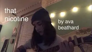 that nicotine by ava beathard