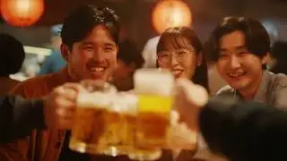 POV: You&rsquo;re at the peak of a 1980s Tokyo Dinner Party 🍱