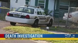 Deputies investigate death near Clair-Mel