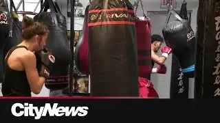 Edmonton boxers train for championship matches at huge event in January