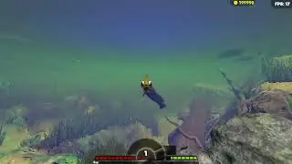 Gold Life - Swamp (hard) | Feed And Grow Fish