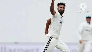 Joe Root No Ball पर Out हुए? | Akash Deep का Big Moment!