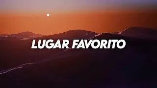 AFRONOM - Lugar Favorito [Afro House]