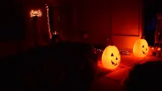 Haunted Mansion Inspired Halloween Yard Decorations