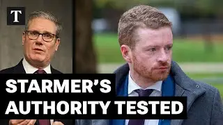 Keir Starmer Faces A Harder Path After The Loss Of Morgan McSweeney | Josh Glancy and James Lyons