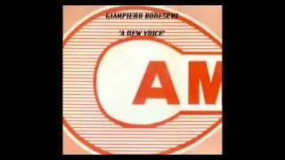 #11- Giampiero Boneschi - A New Voice (197?)