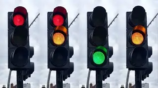 Dagenham: High Road A118 J/O Mill Lane, PEEK Helios CLS Traffic Lights