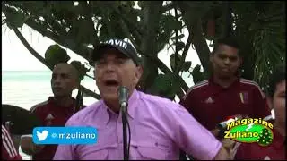 MAGAZINE ZULIANO HOMENAJA A  JESUS TERAN CHAVIN