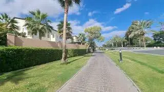 Golden Hour Views |Jumeirah Golf Estates-Dubai|
