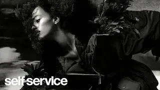 Issue n&deg;57. Photographed by Robin Galiegue. Styling by Malina Joseph Gilchrist. | Self Service