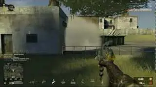 BFP4F - Smoke and C4 montage