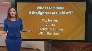 Trending in HTown: Mayor Turner to implement Prop B for Houston firefighters, warns of layoffs