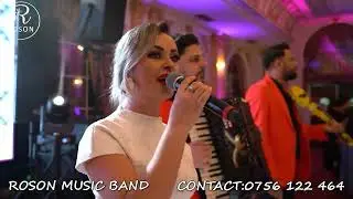 ROSON MUSIC BAND x Ana - Colaj sarbe Live ( Cover ) 2024