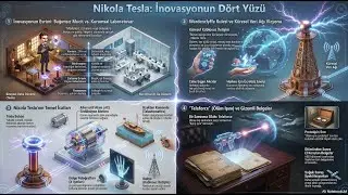 Tesla's Ghost: The Surprising Connection Between Nikola Tesla and Artificial Intelligence | Episo...