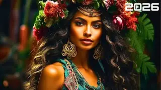 Zamna Tulum Mix - Ritual Dance in Tulum (DJ MIX 2026)