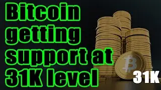 AXIE DDOS ATTACK EXPLAINED | BITCOIN GETTING SUPPORT AT 31K LEVEL