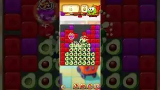 Cut the Rope Blast gameplay - Let's put more! - Level 400