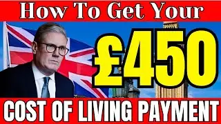 🔔 DWP Payment Checks Updated &ndash; What You Must Do to Get Your Cost of Living Support!