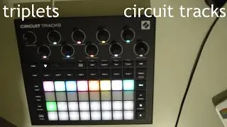 3 ways to get triplets on circuit tracks