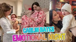 Bringing Up Bates Carlin Bates’ Emotional Night, Josie’s 4-Kid Chaos & Ellie’ Sweet Moment Melt Fans
