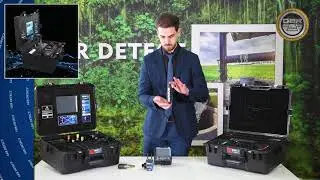 Water Locator | GER Detect River G 3 Systems Detector | Underground Water Line Detector