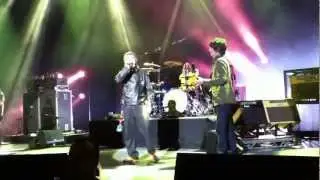 The Stone Roses, Lyon - Sally Cinnamon - Live @Nuits de Fourvi&egrave;re