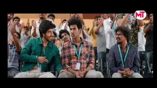 Latest telugu comedy films | Sangeeth Sobhan, Ram Nitin, Narne Nithiin Recent Telugu Comedy