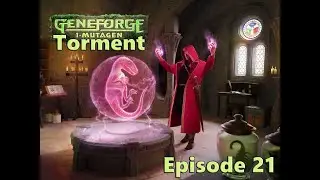 Мутаген Geneforge - Мучения - Эпизод 21