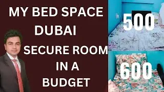 Bed Space Dubai. Secure Room Under in a Budget Affordable Bed Space in Dubai