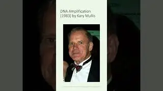 DNA Amplification (1983) #biology #science