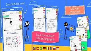 Hangman Android Gameplay