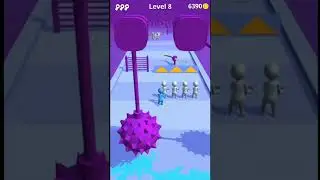 Gun Clash 3D Shorts Gameplay Video#shorts #android_ios_gameplay