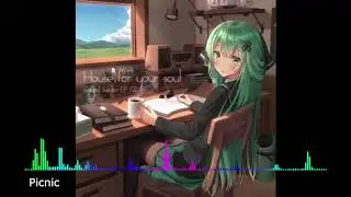 Picnic (House for your Soul) [instrumental - piano - beat]