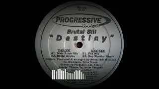 Brutal Bill - Destiny (Boy Wunder Remix)