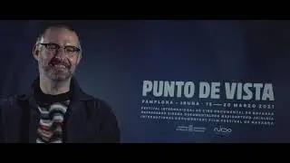 James Lattimer - Jurado Secci&oacute;n Oficial - Punto de Vista 2021