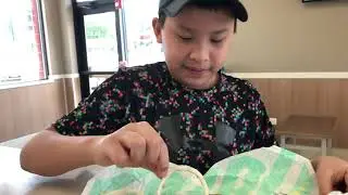 Burger King's Impossible Whopper