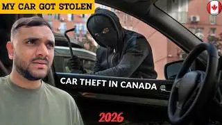 THEY TRIED TO STEAL MY CAR IN CANADA 2026 || INDIANS IN CANADA 2026 || MR PATEL ||