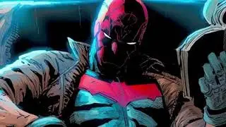 Jason Todd voice acting demo 